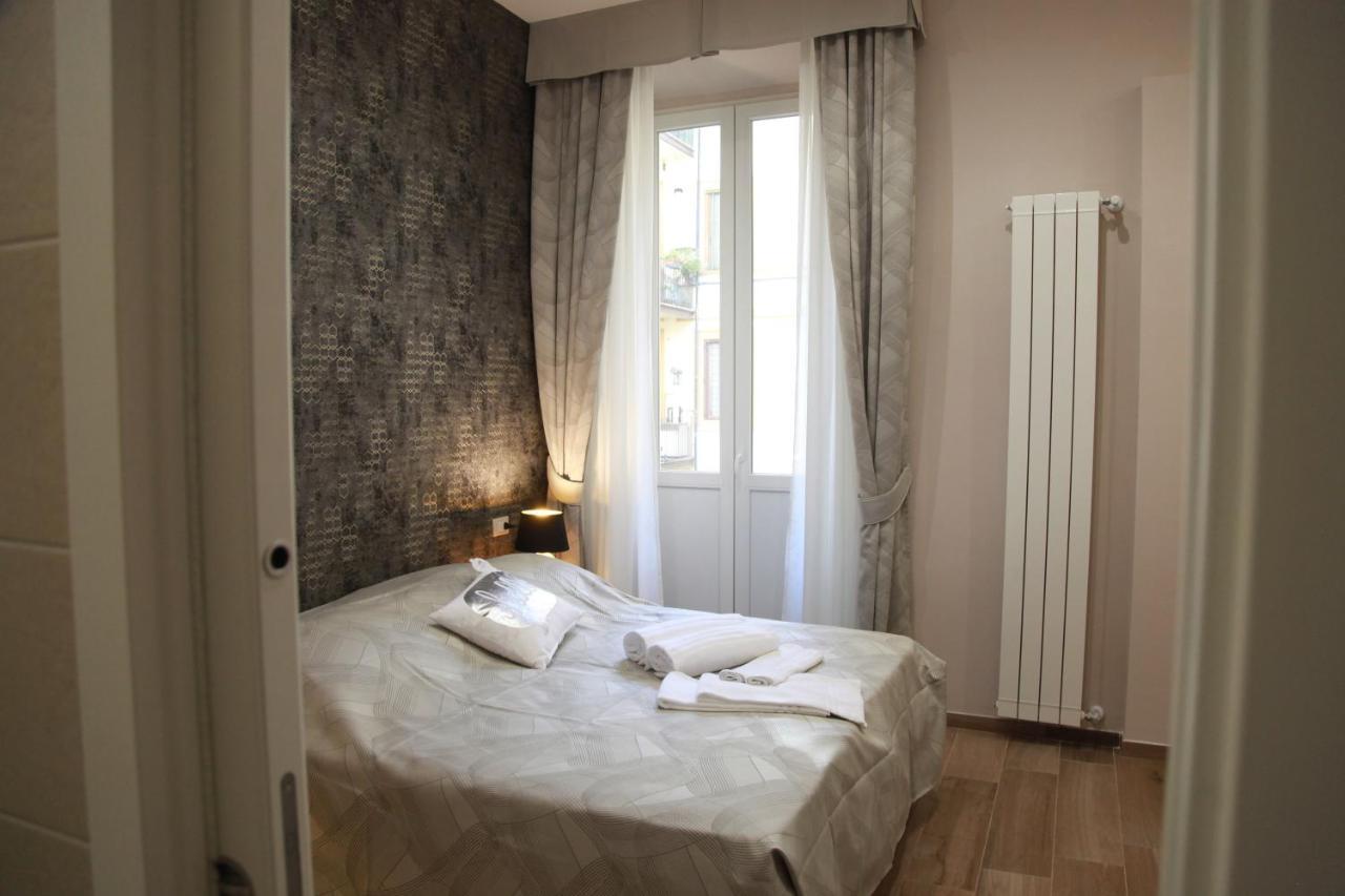 Hotelier 51 Róma Kültér fotó